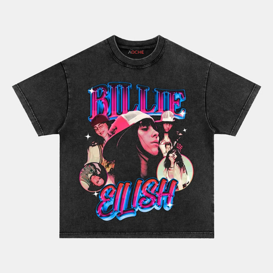 BILLIE EILISH 4.30 A5 TEE