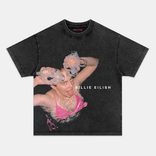 BILLIE EILISH 4.30 A7 TEE