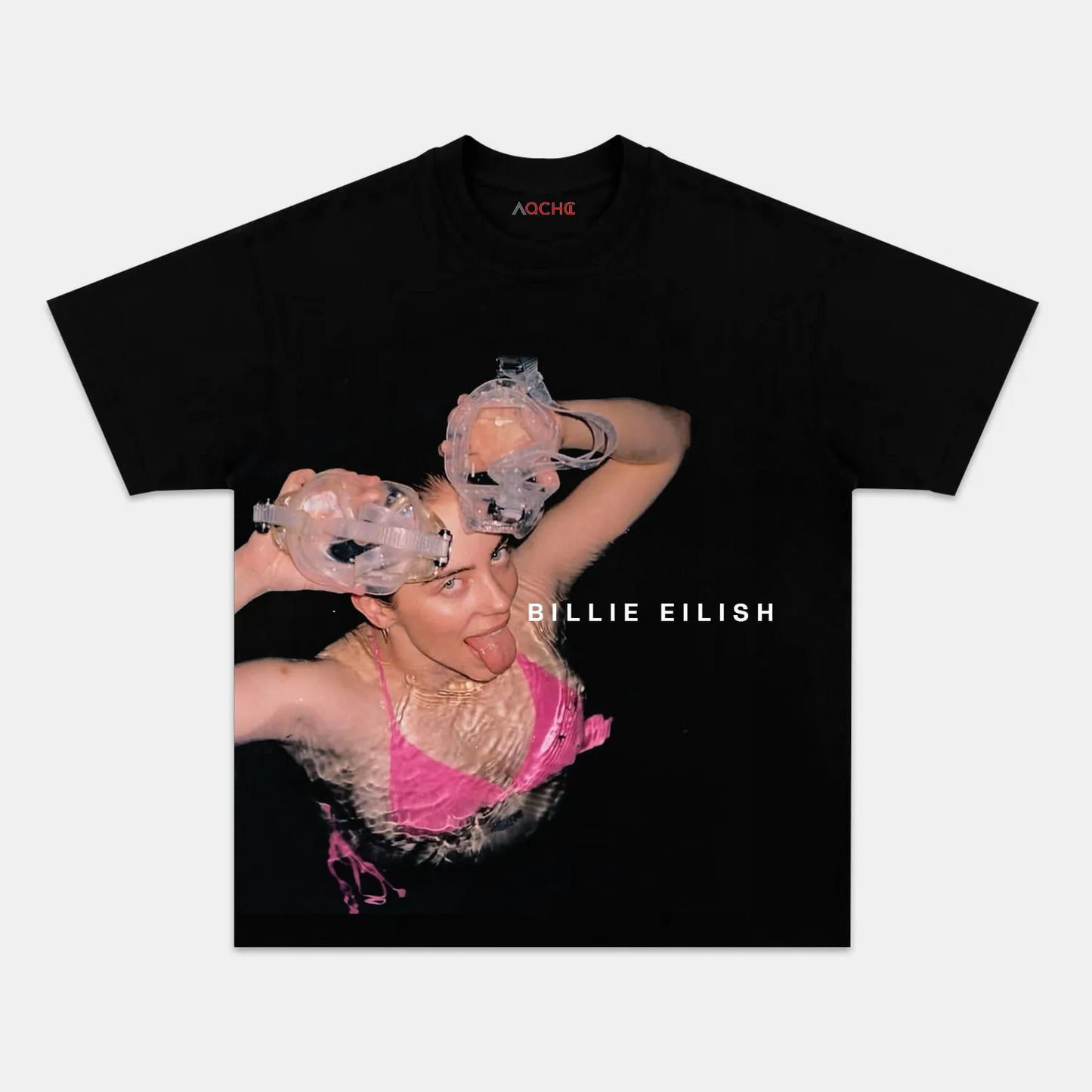 BILLIE EILISH 4.30 A7 TEE