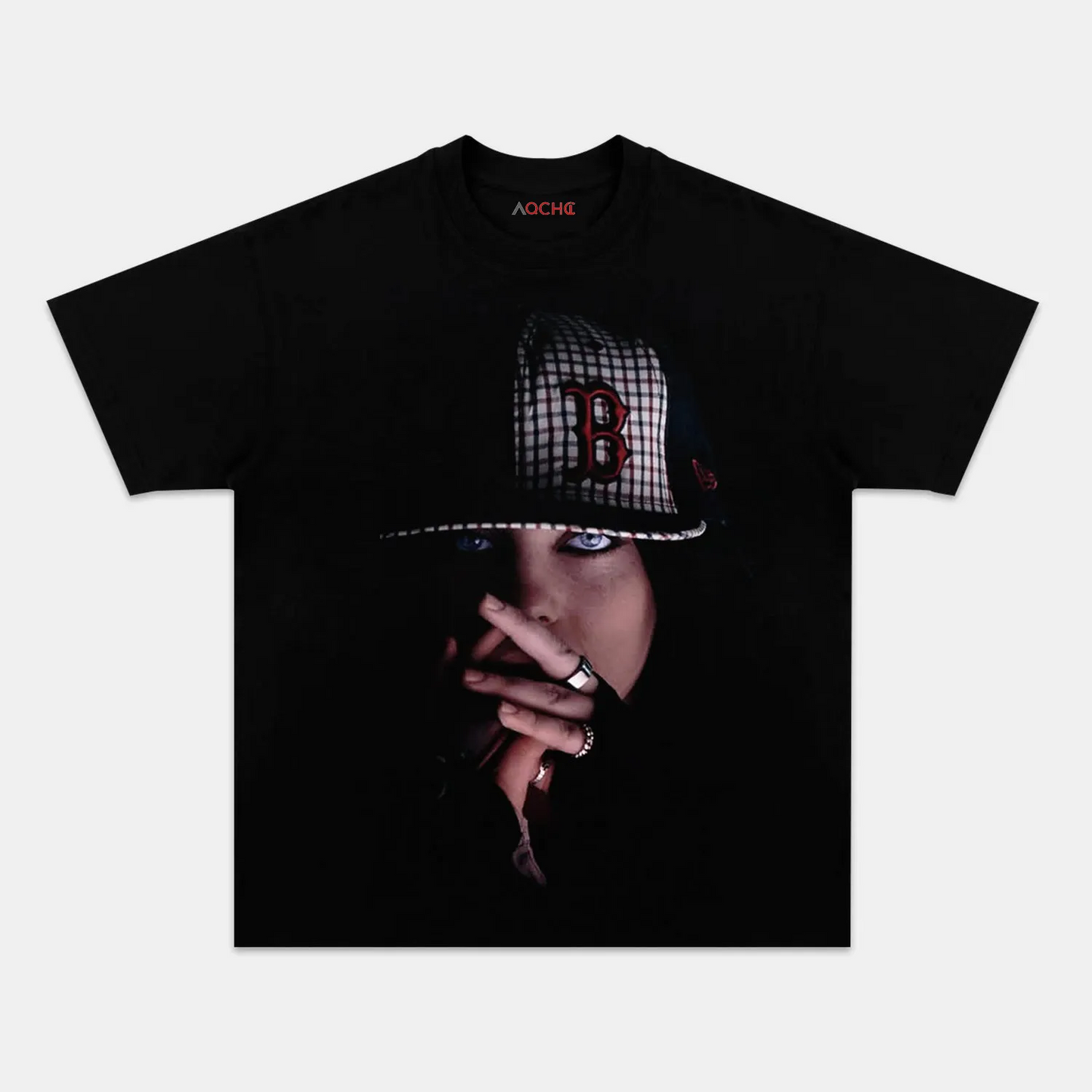 BILLIE EILISH 4.30 A8 TEE
