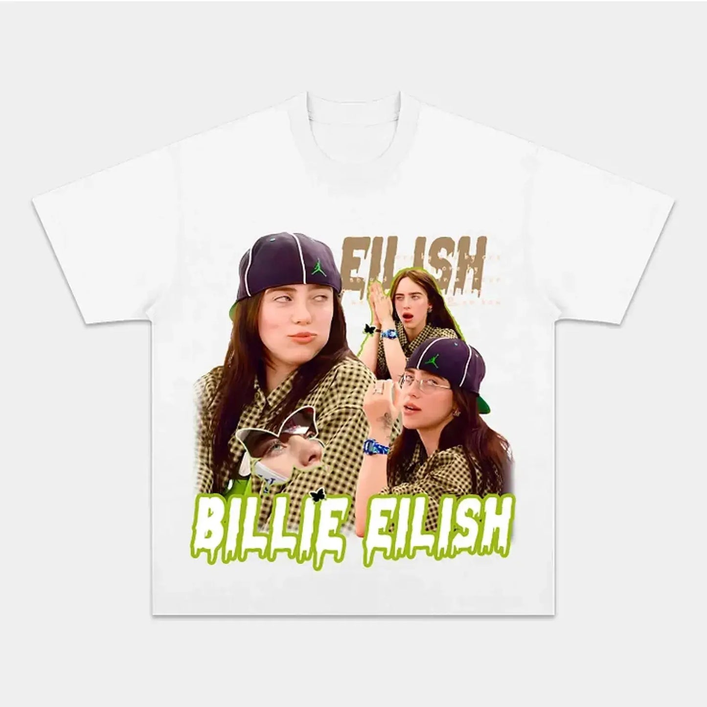 BILLIE EILISH NEW01