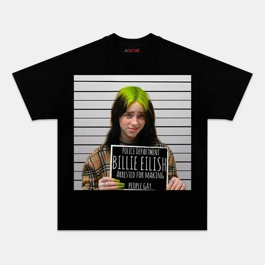BILLIE EILISH TEE 1.2