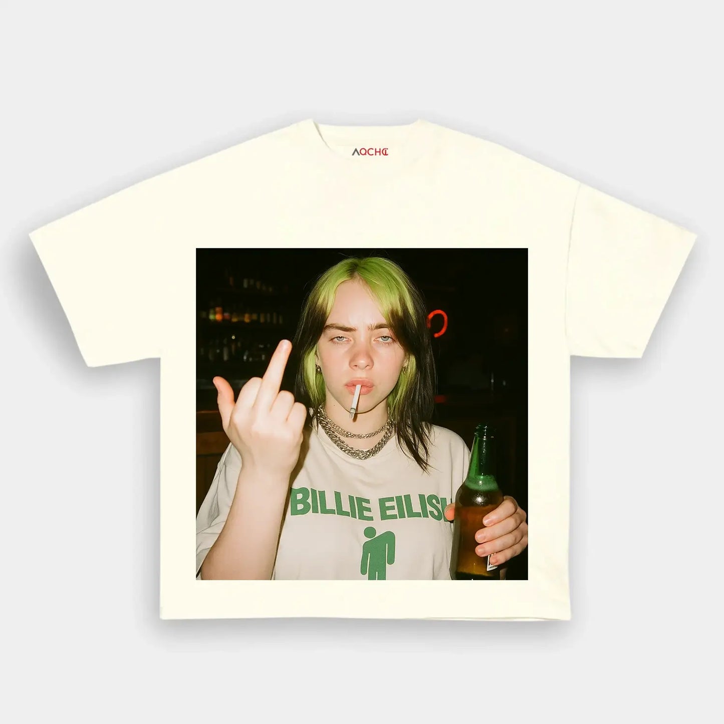 BILLIE EILISH TEE V1.5
