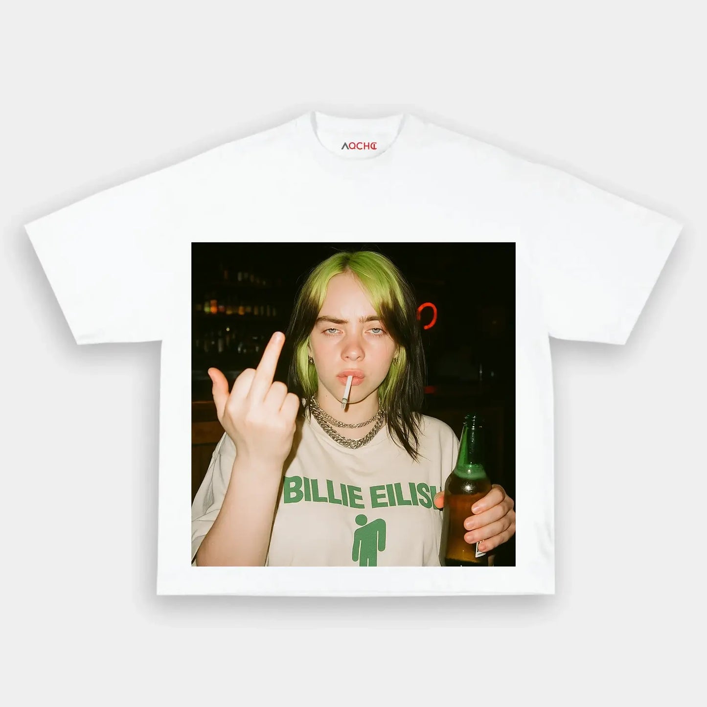 BILLIE EILISH TEE V1.5