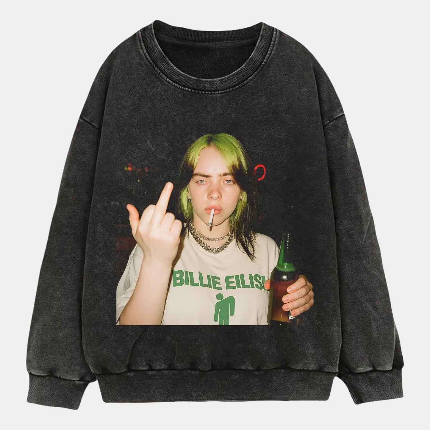 BILLIE EILISH TEE V1.5