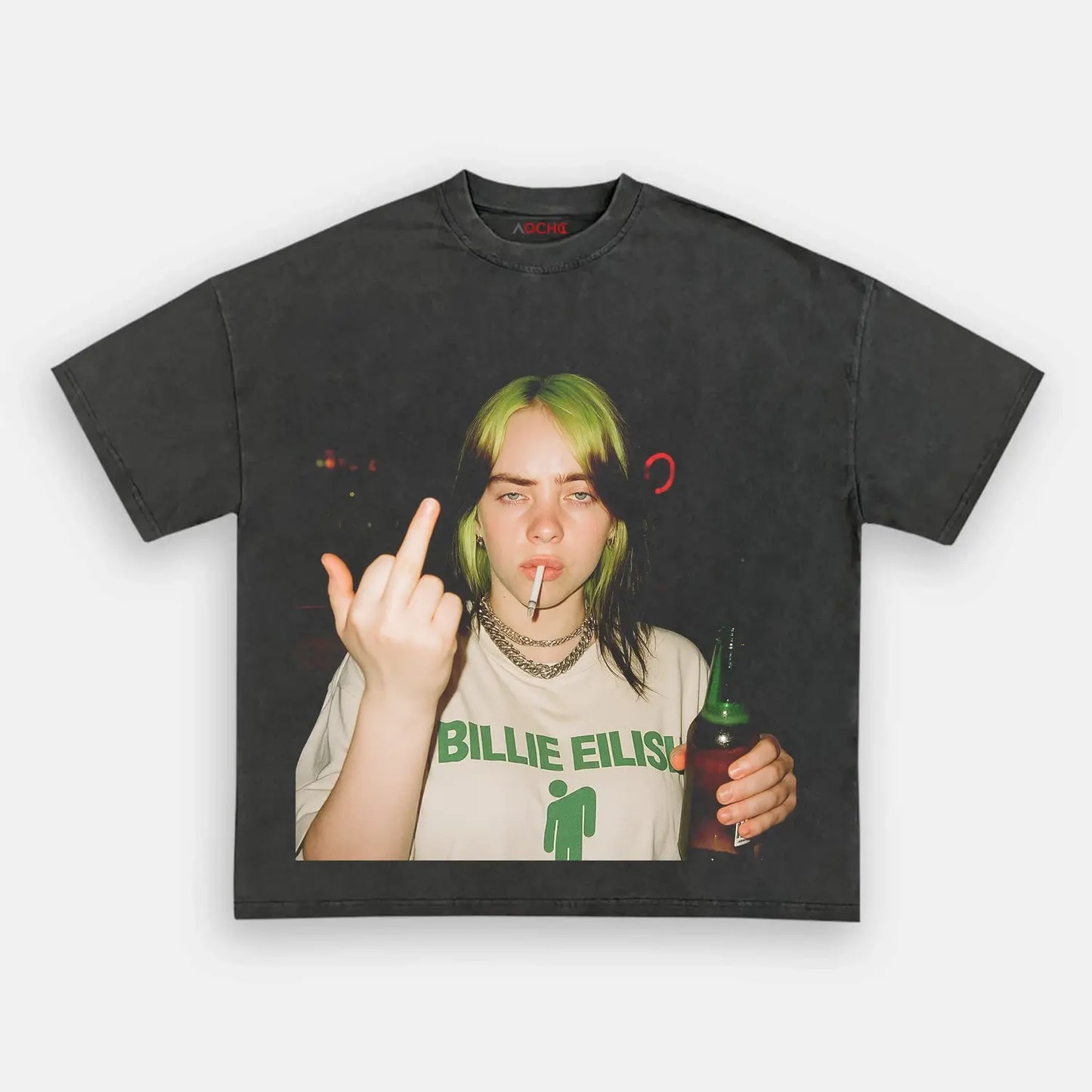 BILLIE EILISH TEE V1.5