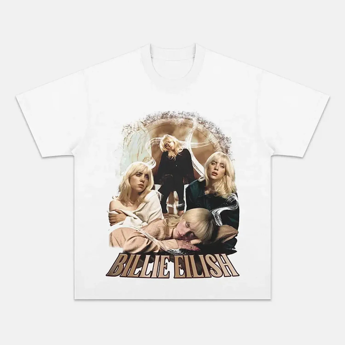 BILLIE EILISH TEE 2