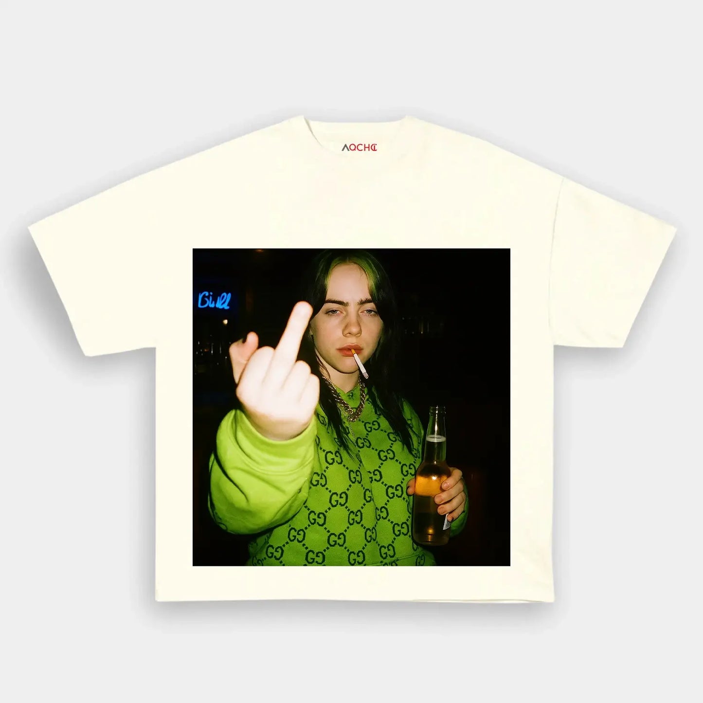 BILLIE EILISH TEE V1.6