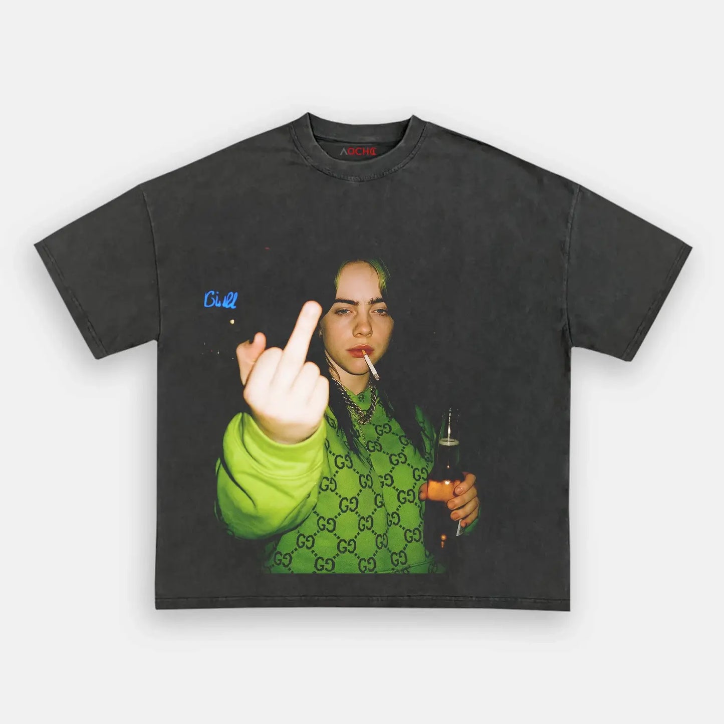 BILLIE EILISH TEE V1.6