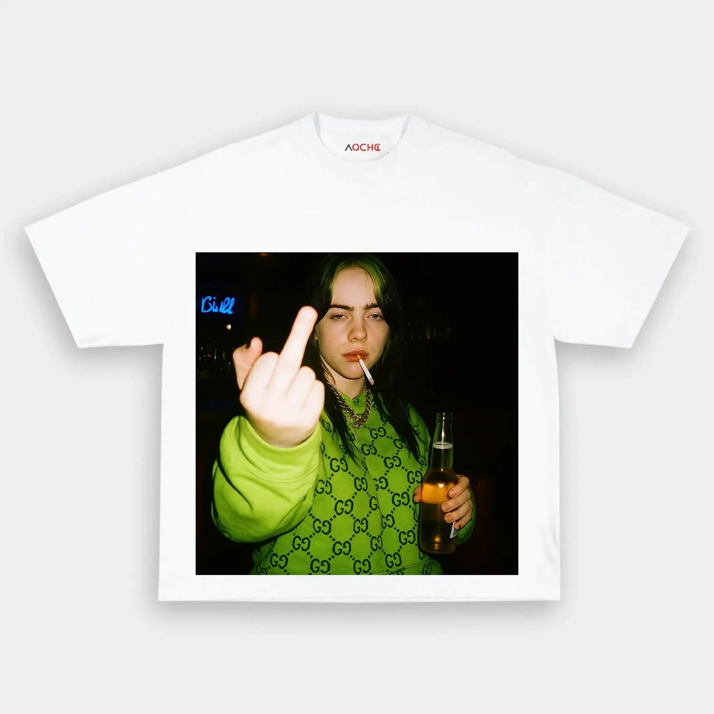 BILLIE EILISH TEE V1.6