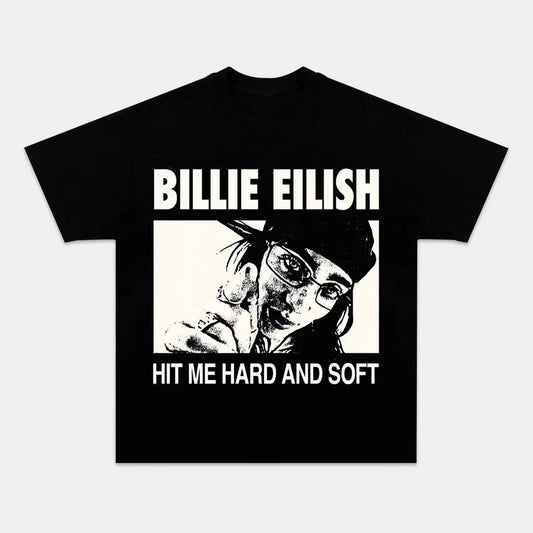 BILLIE EILISH TEE 4.22