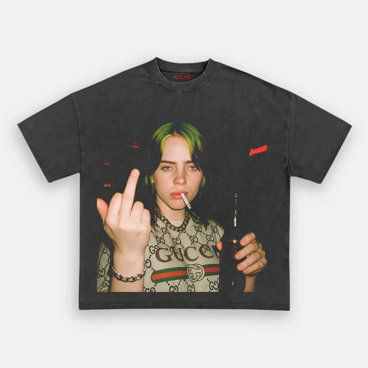 BILLIE EILISH TEE V1.7