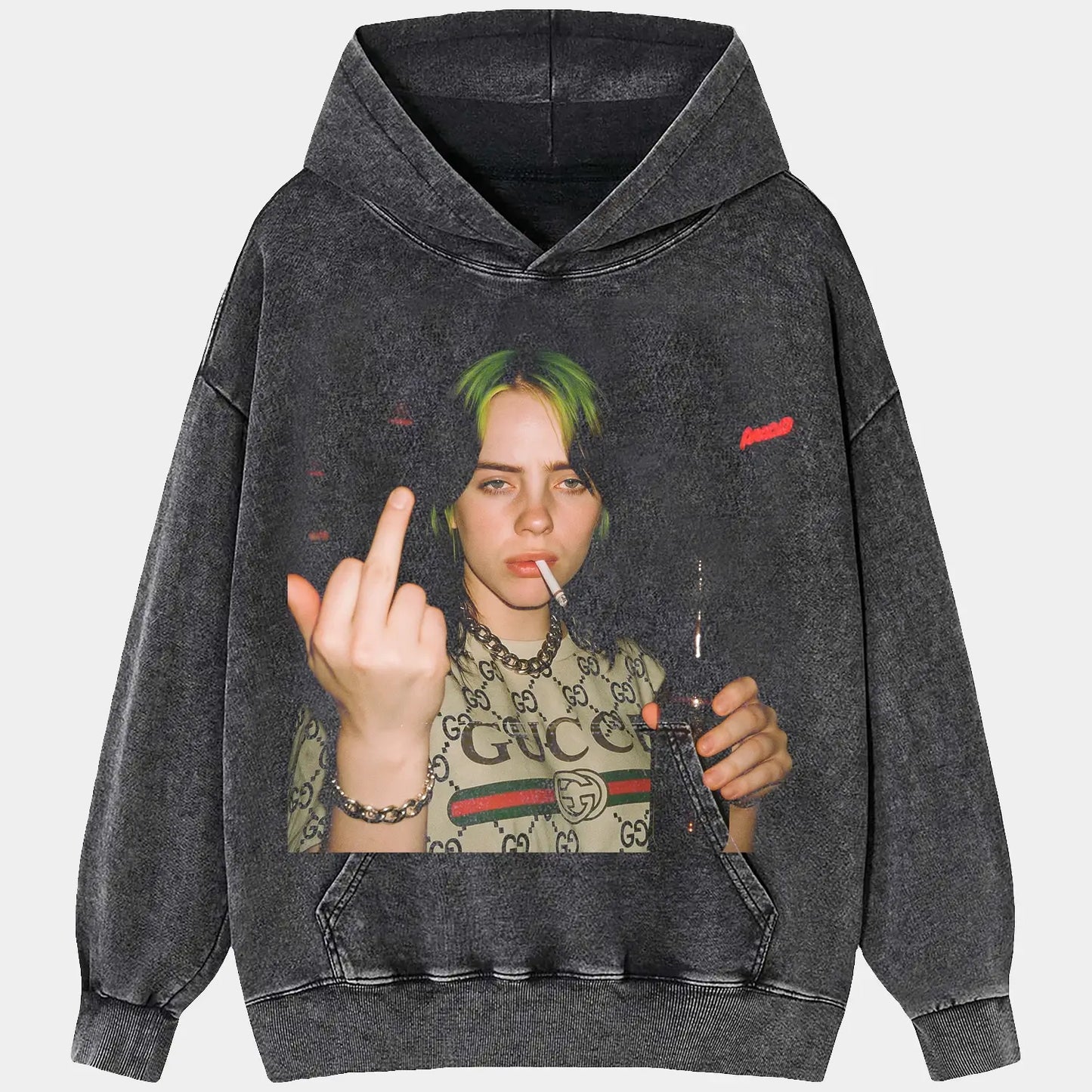 BILLIE EILISH TEE V1.7