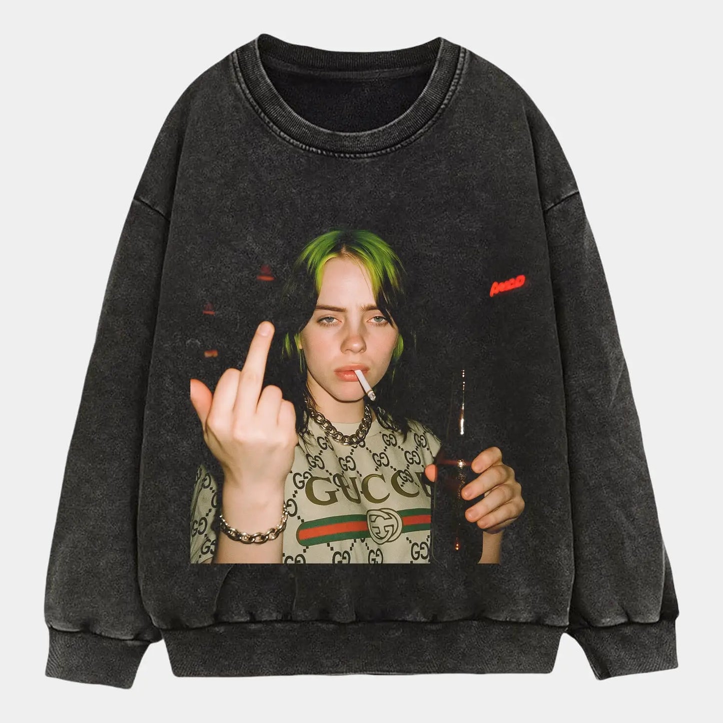BILLIE EILISH TEE V1.7