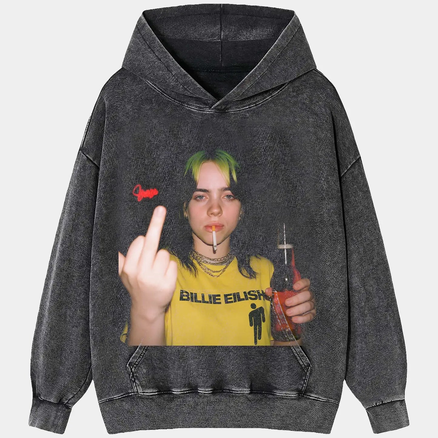 BILLIE EILISH TEE V1.8