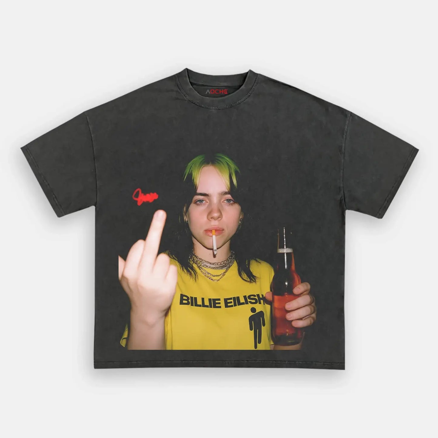 BILLIE EILISH TEE V1.8