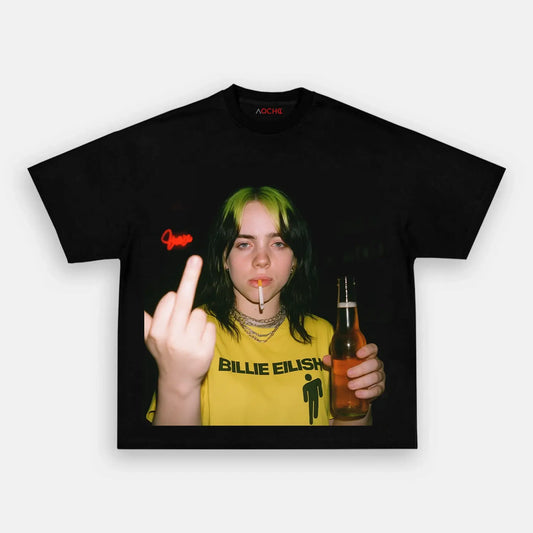 BILLIE EILISH TEE V1.8