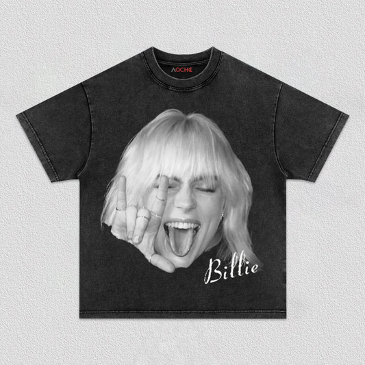 BILLIE EILISH TEE V3 5.24