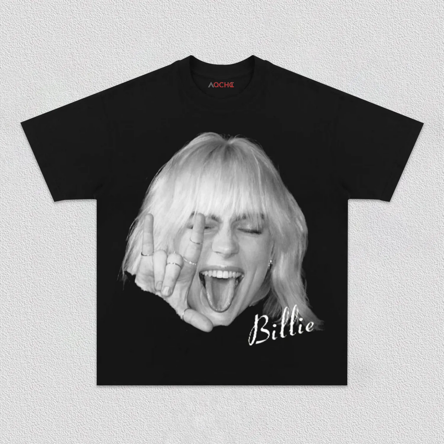 BILLIE EILISH TEE V3 5.24