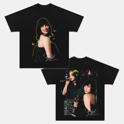 BILLIE EILISH TEE - [DS]