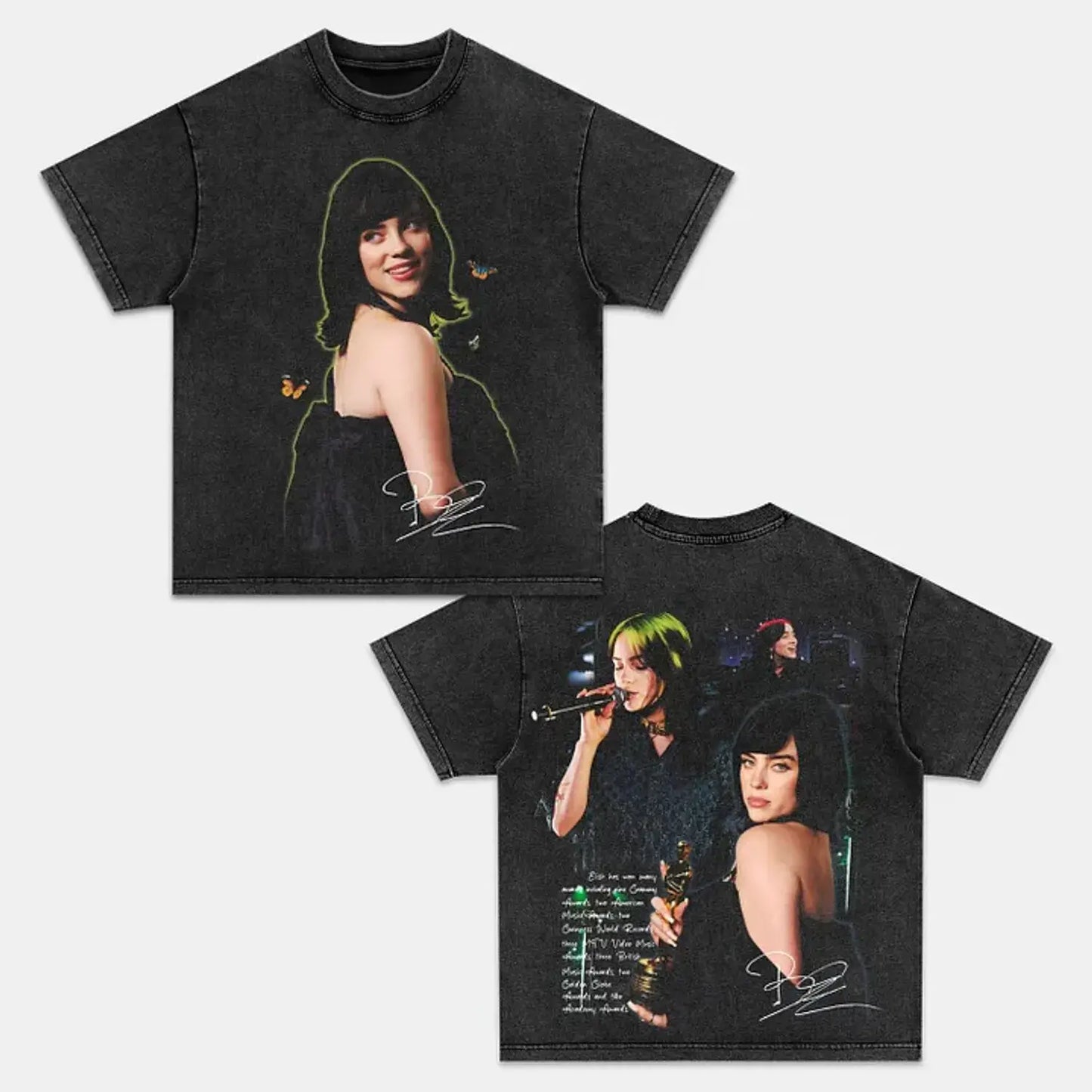 BILLIE EILISH TEE - [DS]