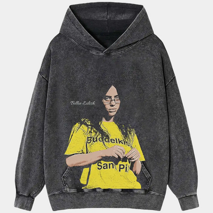 BILLIE EILISH VINTAGE WEAR
