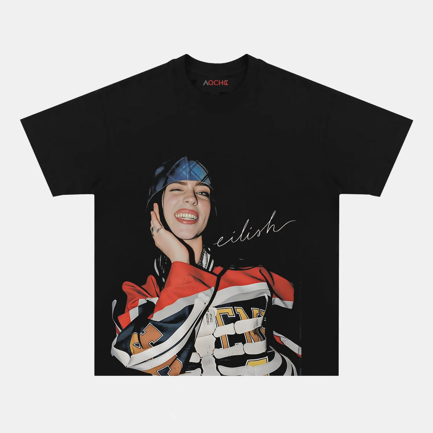 BILLIE EILISH W12 TEE