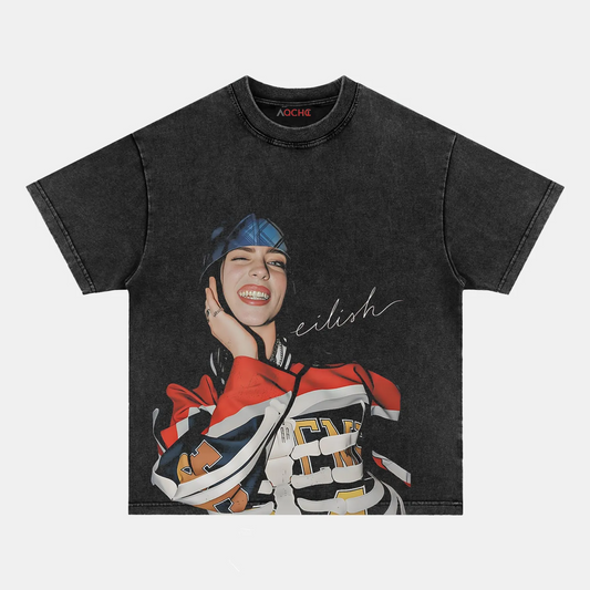 BILLIE EILISH W12 TEE