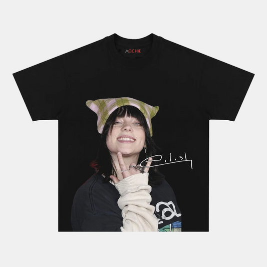 BILLIE EILISH W14 TEE