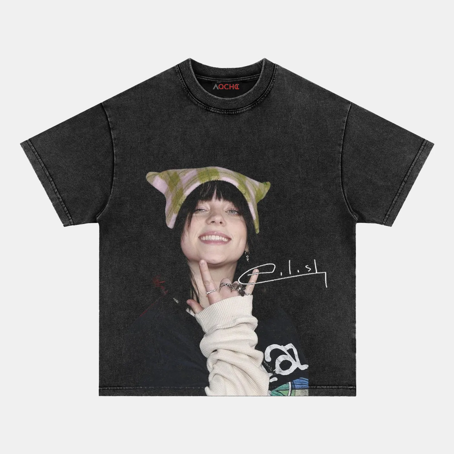 BILLIE EILISH W14 TEE