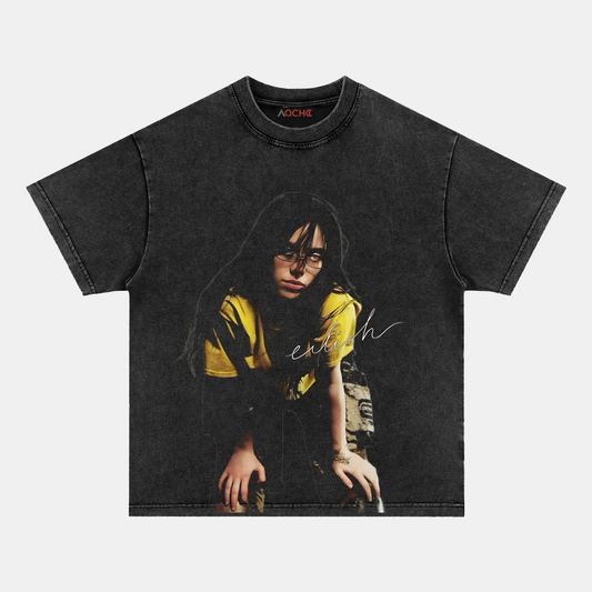 BILLIE EILISH W15 TEE