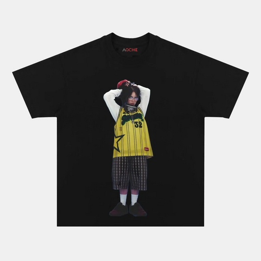 BILLIE EILISH W19 TEE