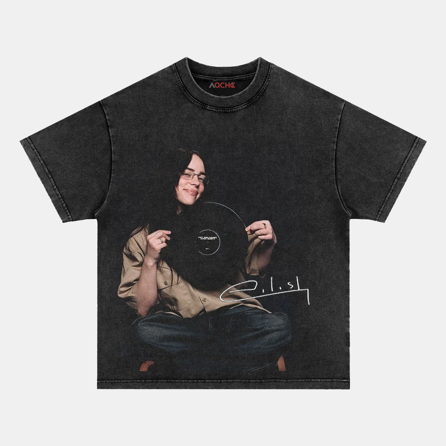 BILLIE EILISH W2 TEE