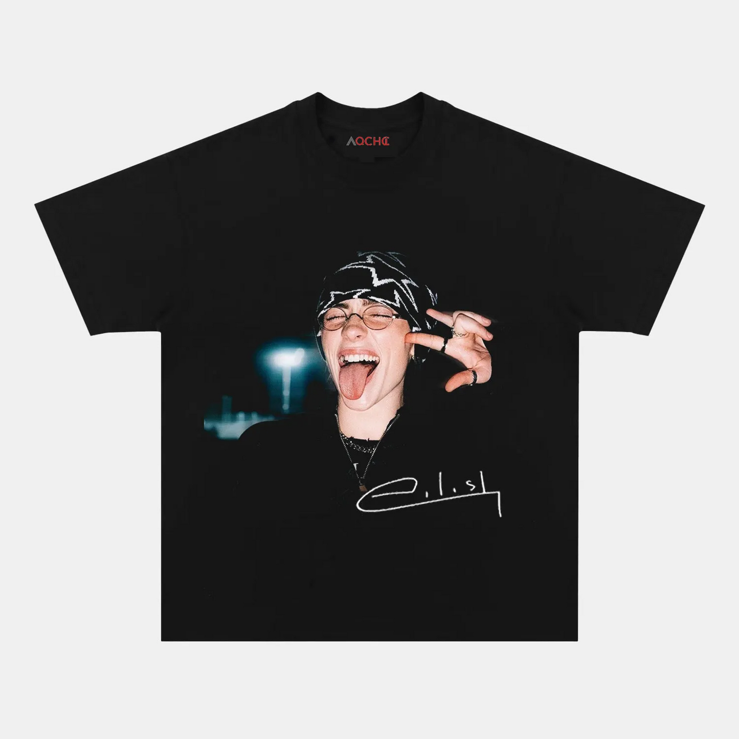 BILLIE EILISH W25 TEE