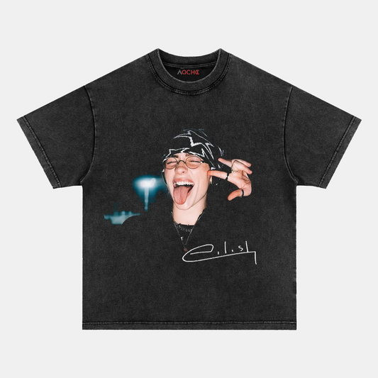 BILLIE EILISH W25 TEE