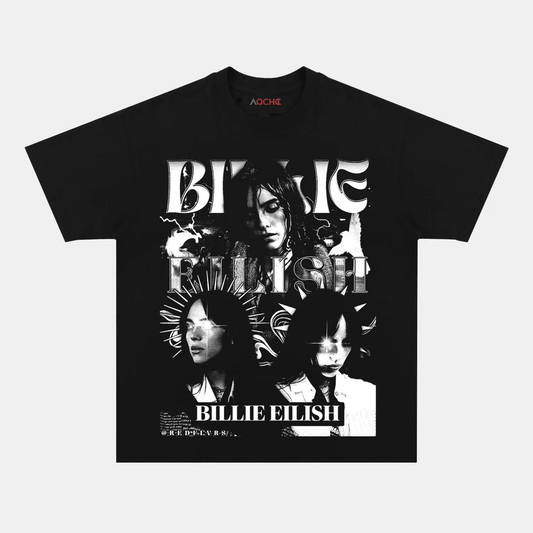 BILLIE EILISH W3 TEE