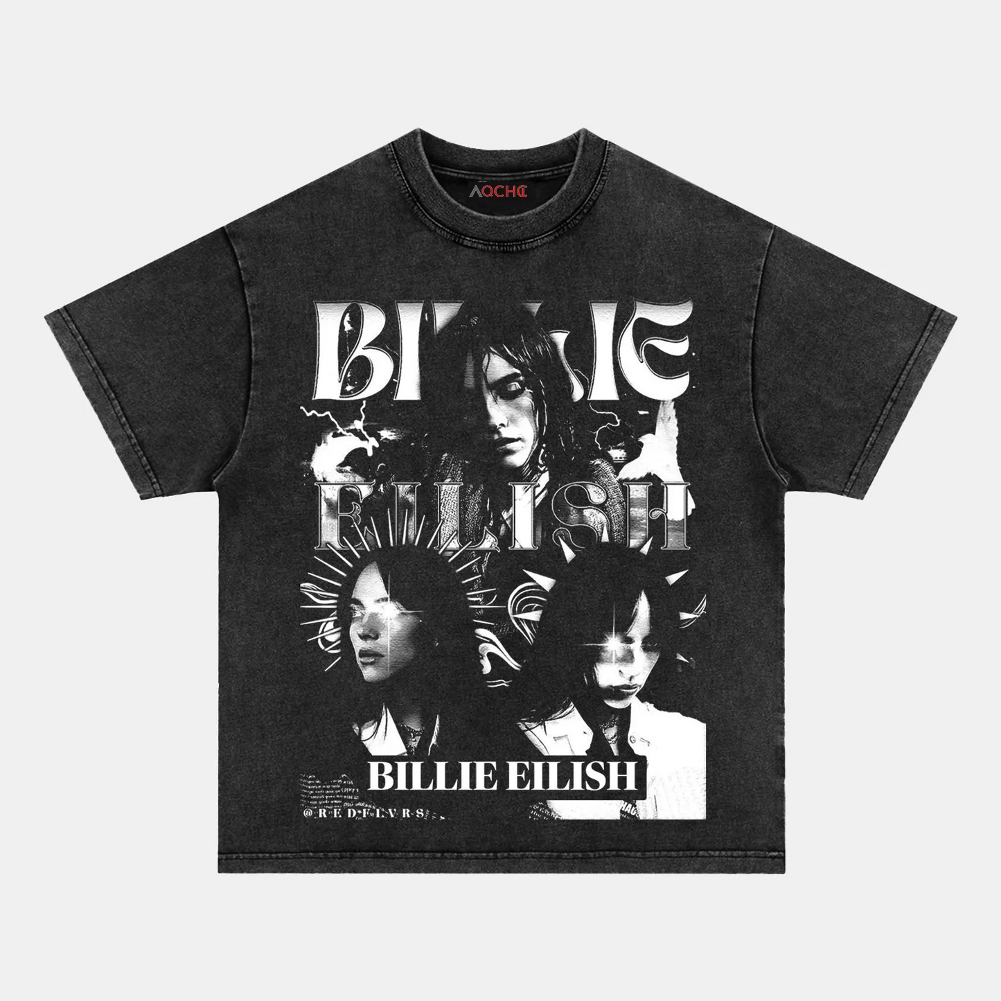 BILLIE EILISH W3 TEE