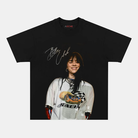 BILLIE EILISH W4 TEE