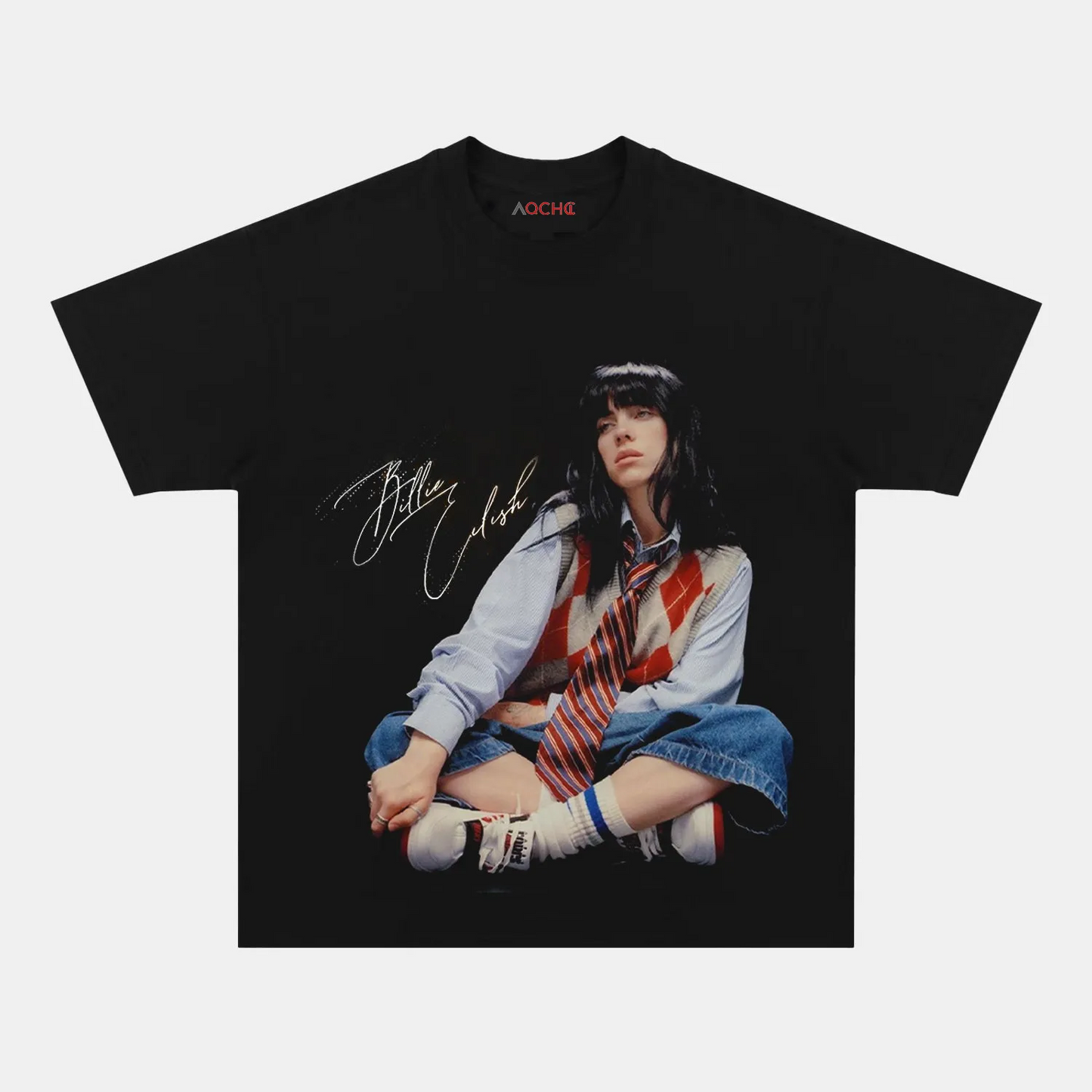 BILLIE EILISH W5 TEE