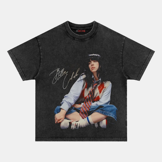 BILLIE EILISH W5 TEE