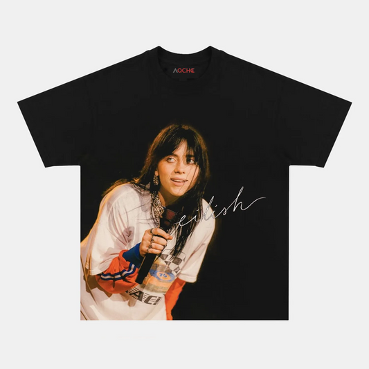 BILLIE EILISH W6 TEE