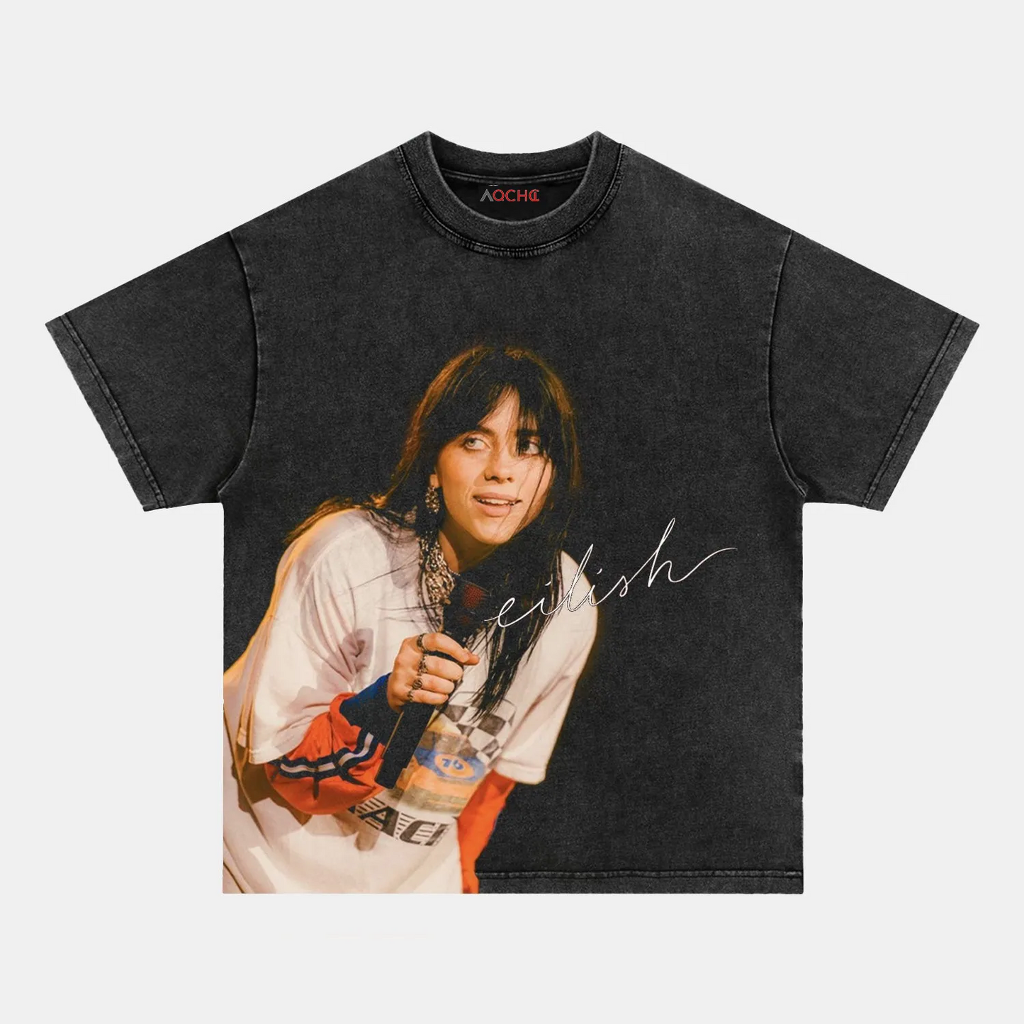 BILLIE EILISH W6 TEE