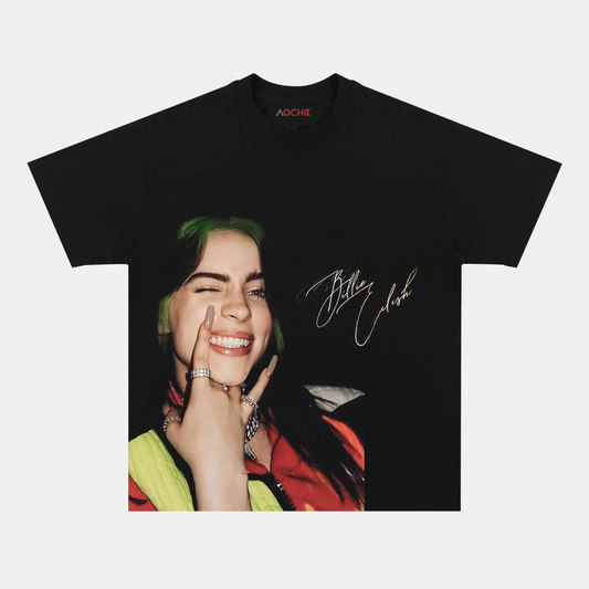 BILLIE EILISH W7 TEE