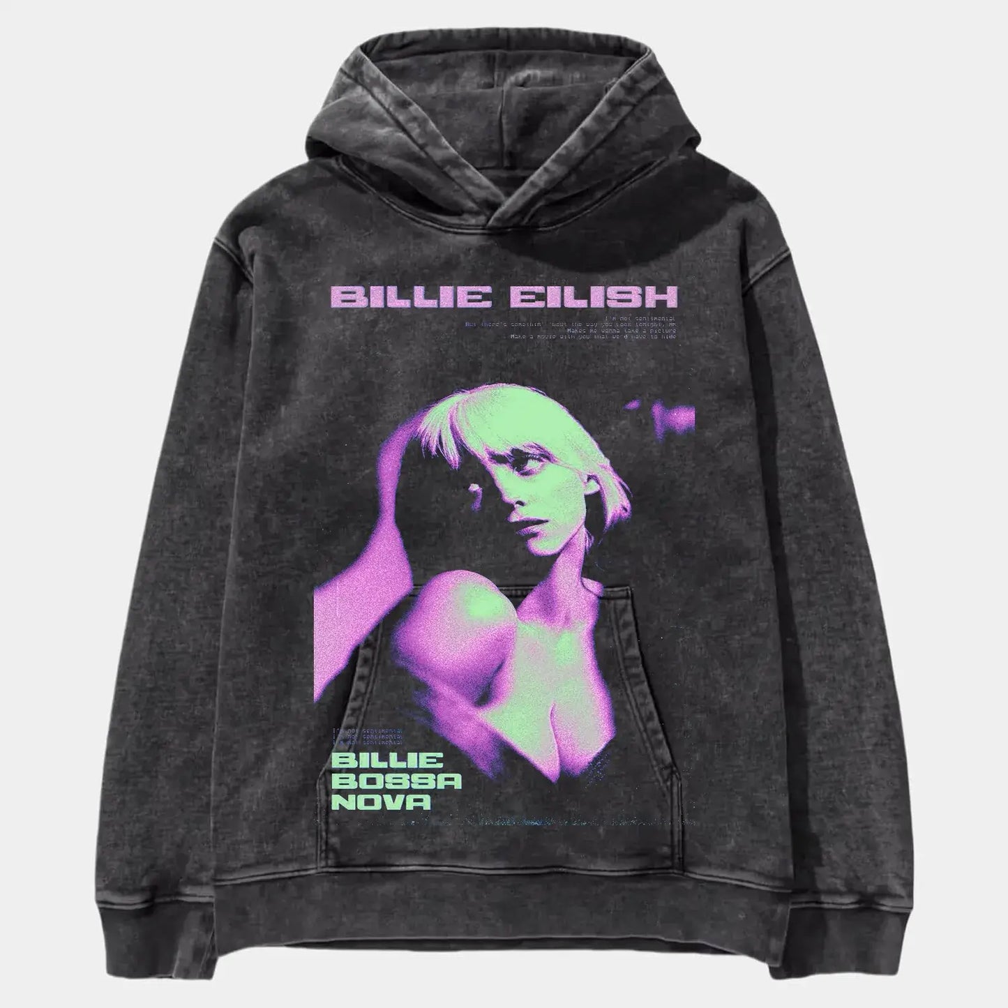 BILLIE EILISH WEAR 3.0