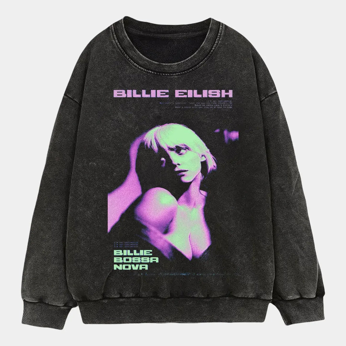 BILLIE EILISH WEAR 3.0