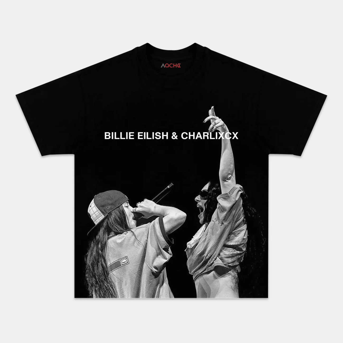 BILLIE EILISH & CHARLIXCX 4.30 TEE