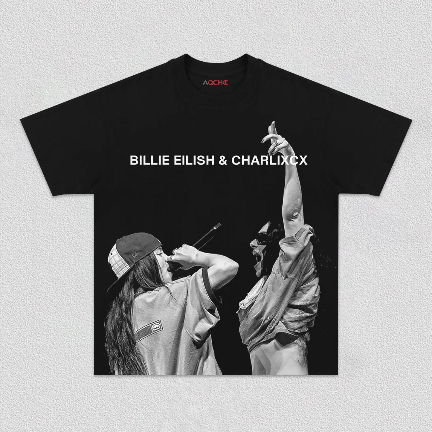 BILLIE EILISH & CHARLIXCX TEE 5.24