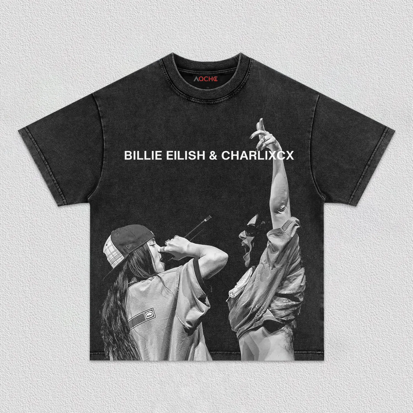 BILLIE EILISH & CHARLIXCX TEE 5.24