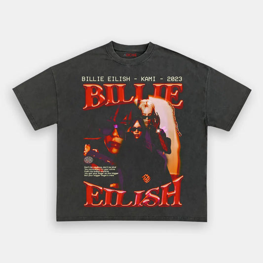 BILLIE EILISH TEE 2.0