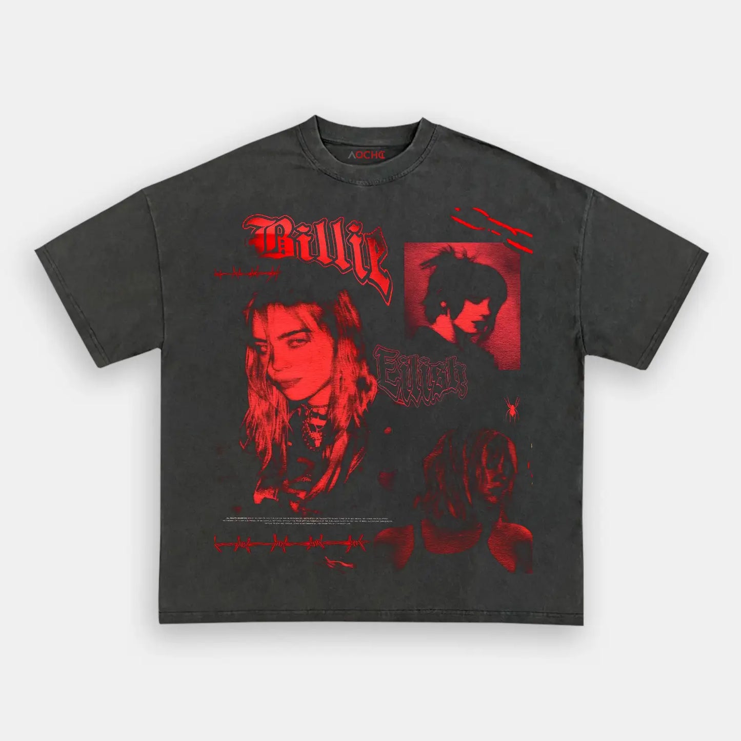 BILLIE EILISH TEE 4